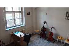 Bohuslav Jelen, DiS. - učitel hry na housle a violu